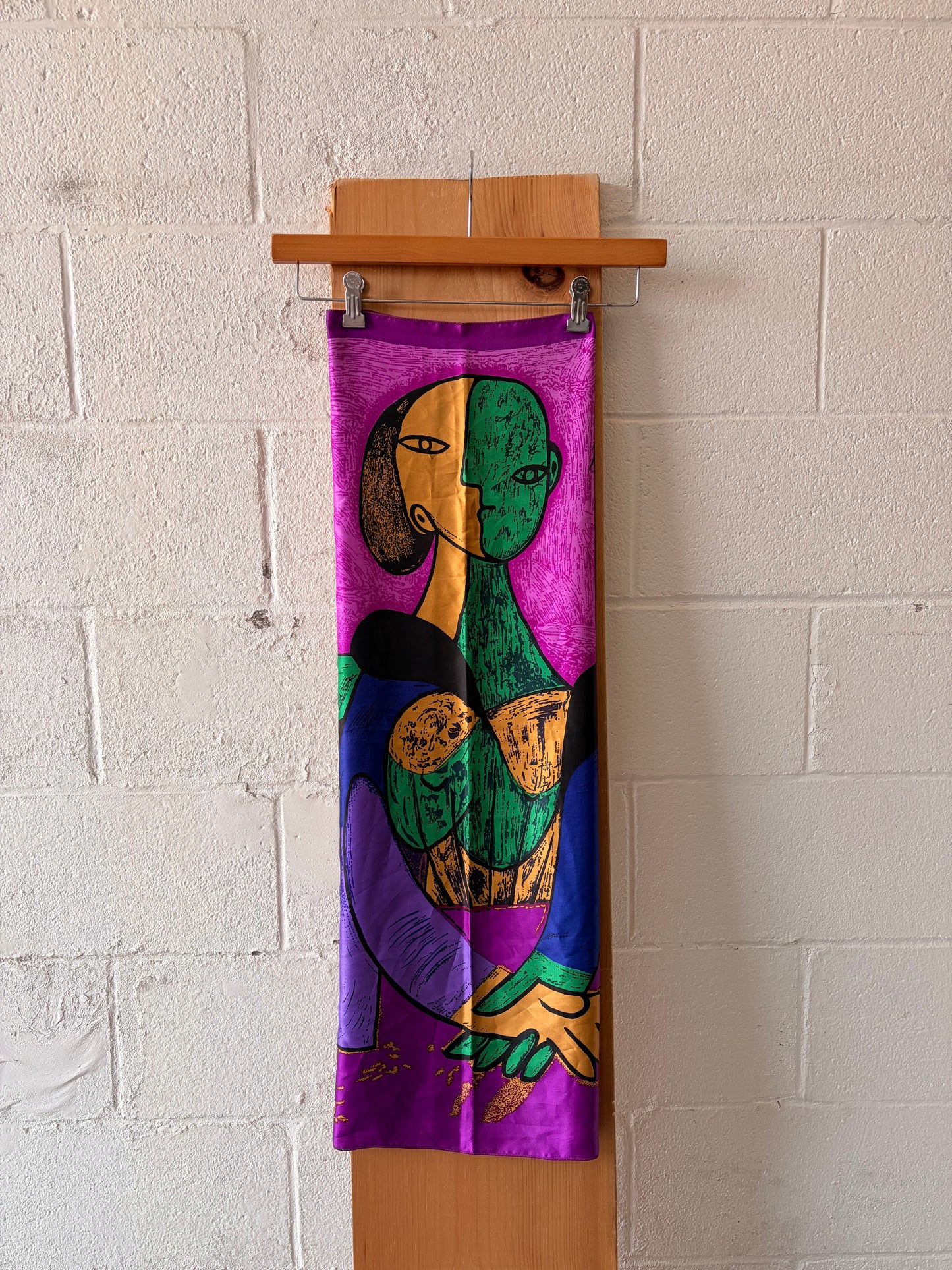 Picasso Scarf