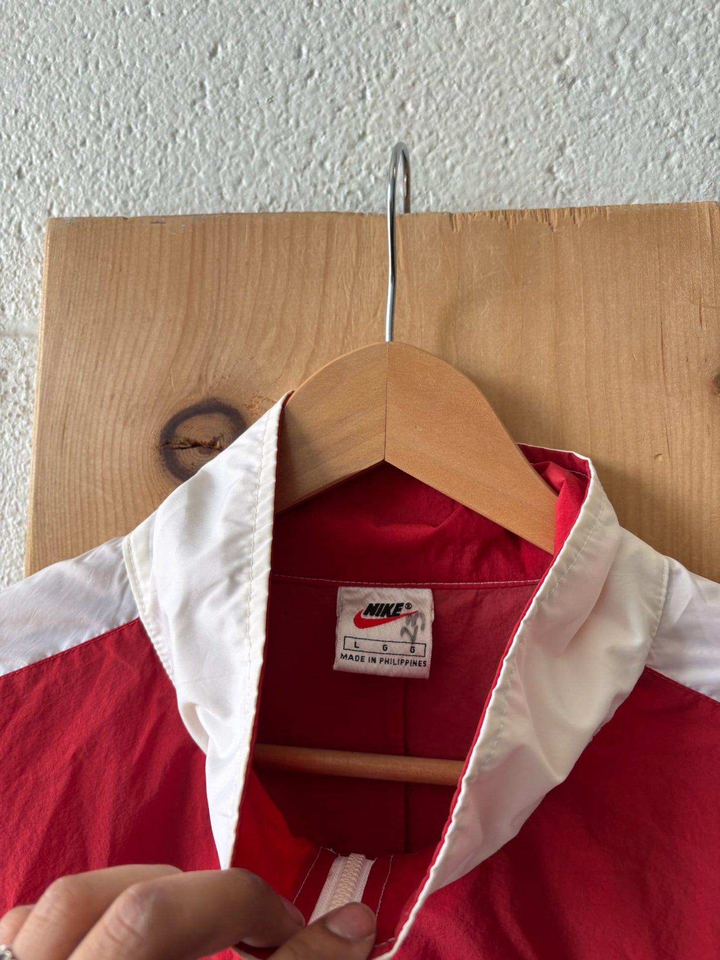 Vtg Nike Pittsburg State Jacket : L