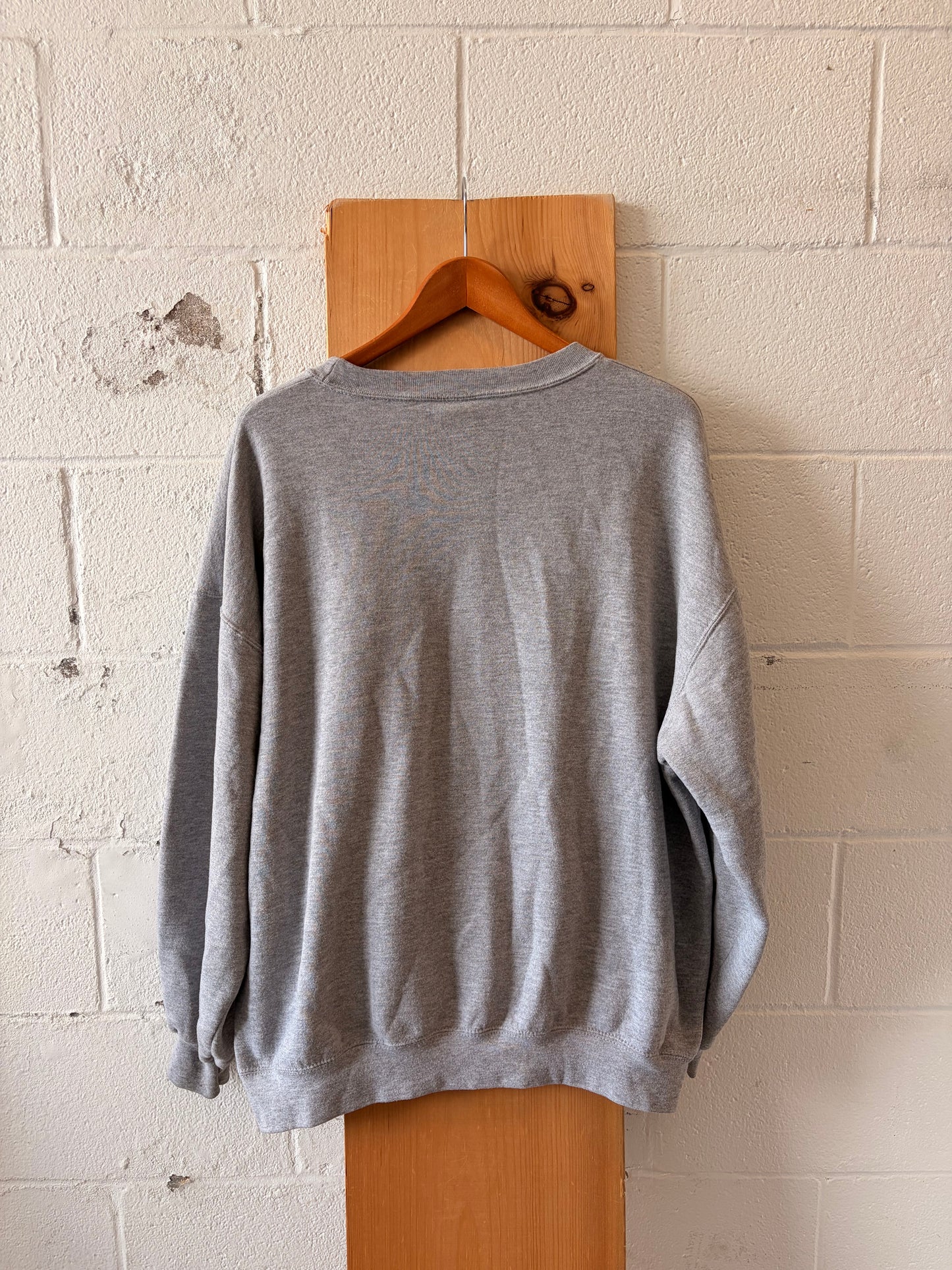 Vtg Marines Crewneck : XL