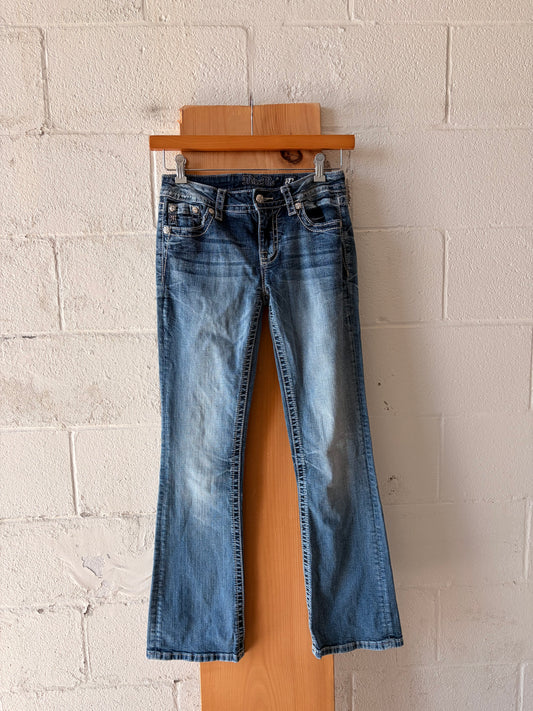 Miss Me Bootcut Jeans : 28