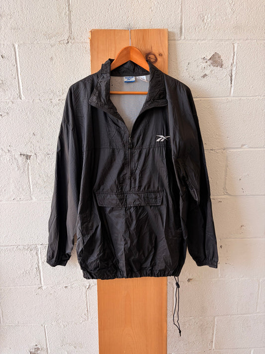 Vtg Reebok Windbreaker : L