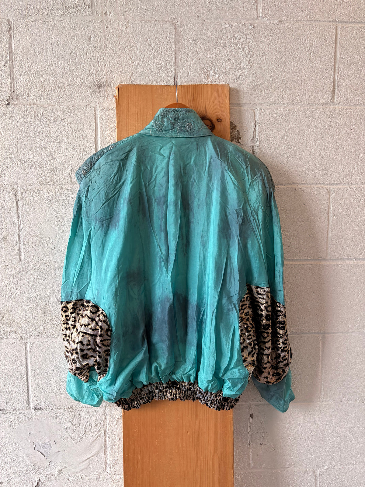 Vtg Funky Statement Jacket : S