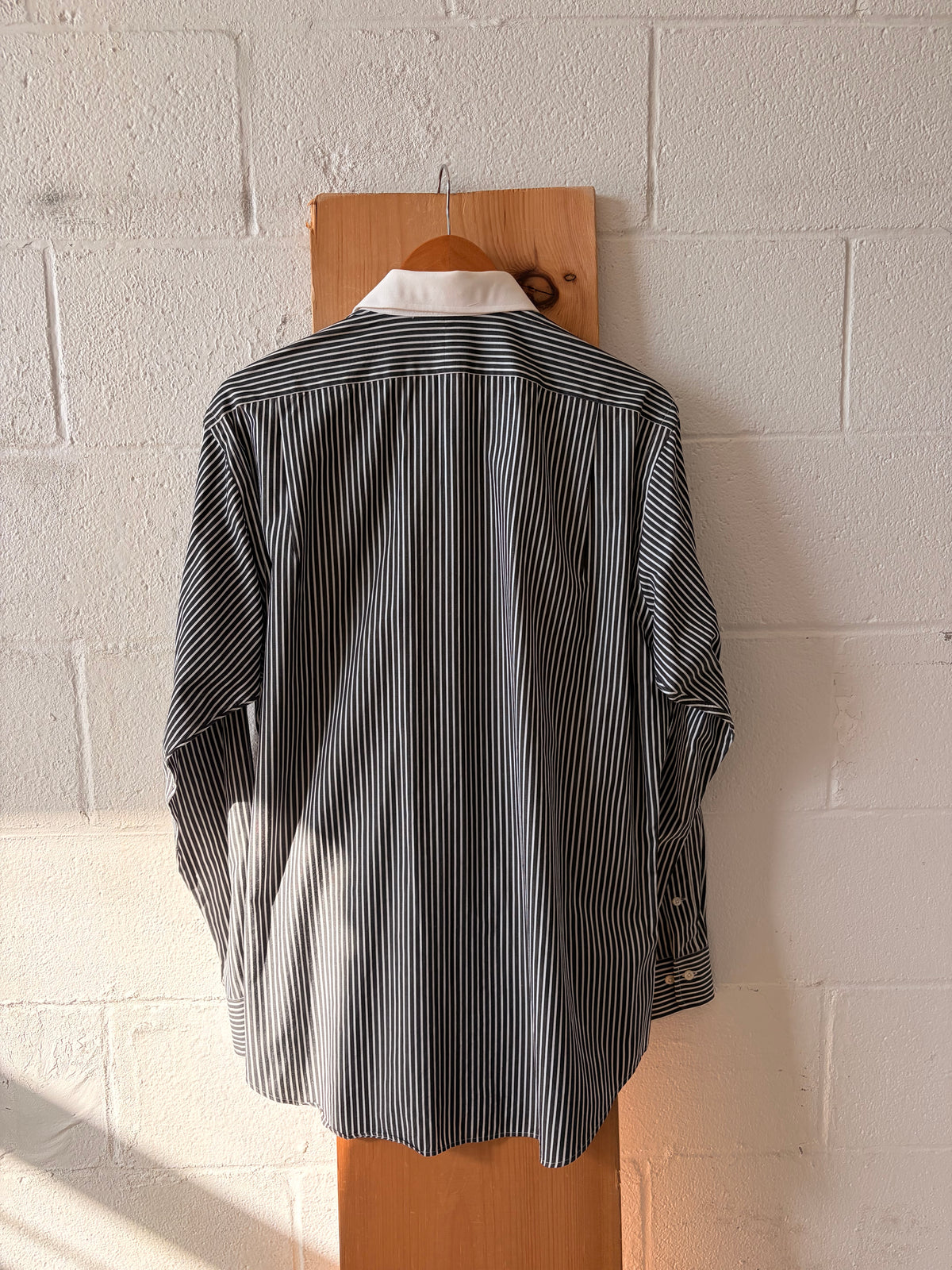 Vtg Striped Polo Ralph Lauren Long Sleeve : 16