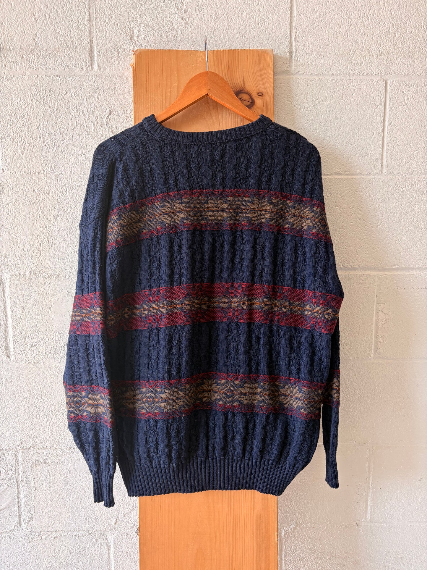 Vtg Pendleton Sweater : XL