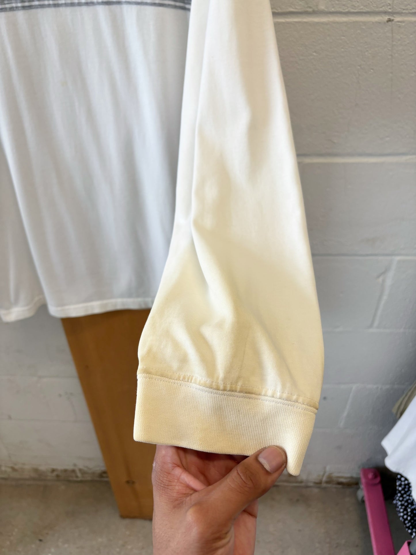 Vtg Reebok Long Sleeve : L