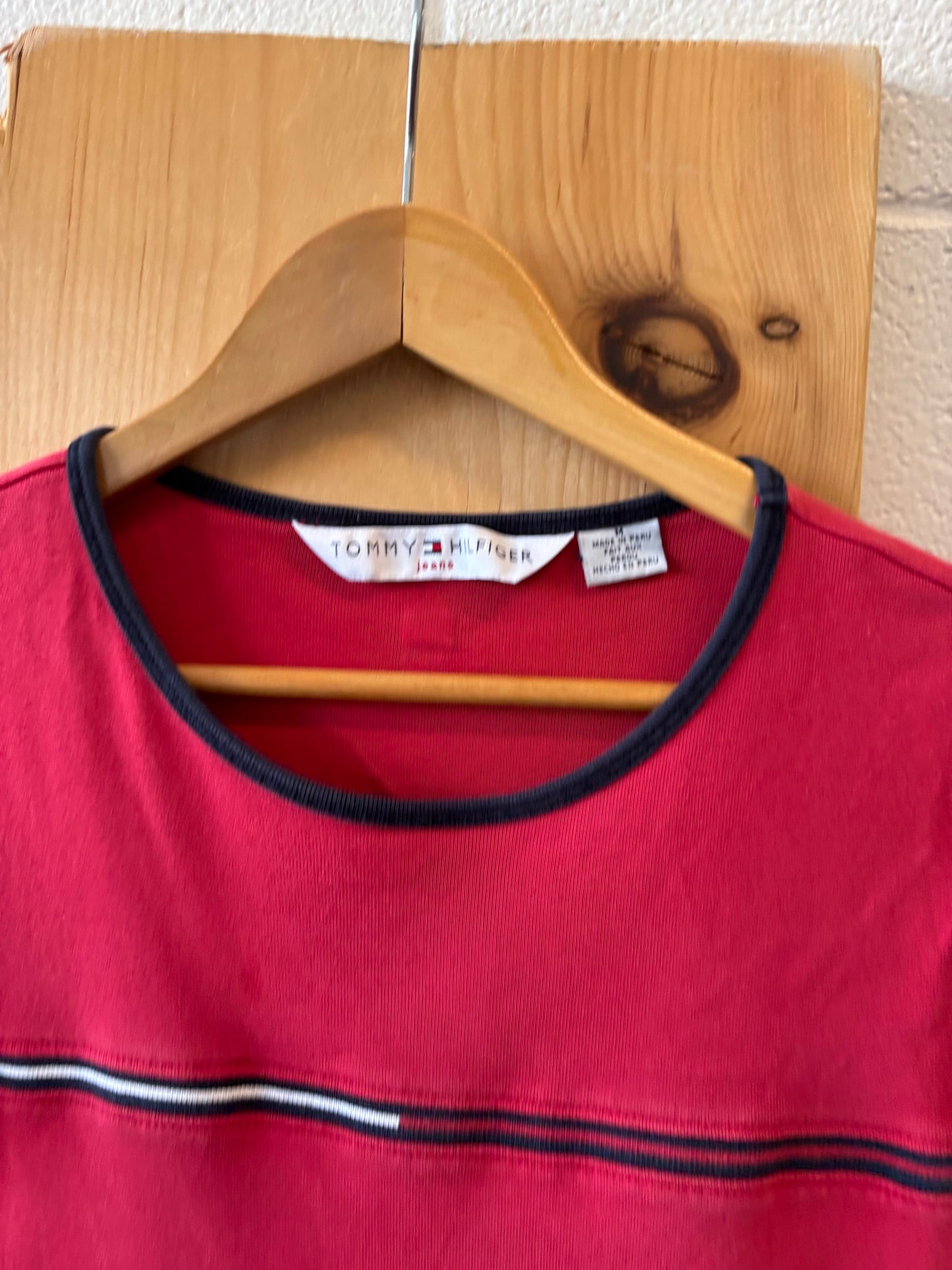 Tommy Hilfiger Tee : M