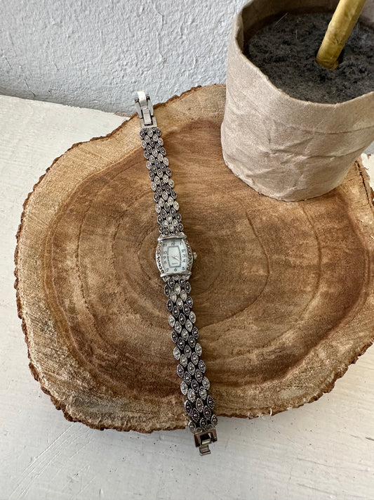 Ornate Wrist Watch : Untested