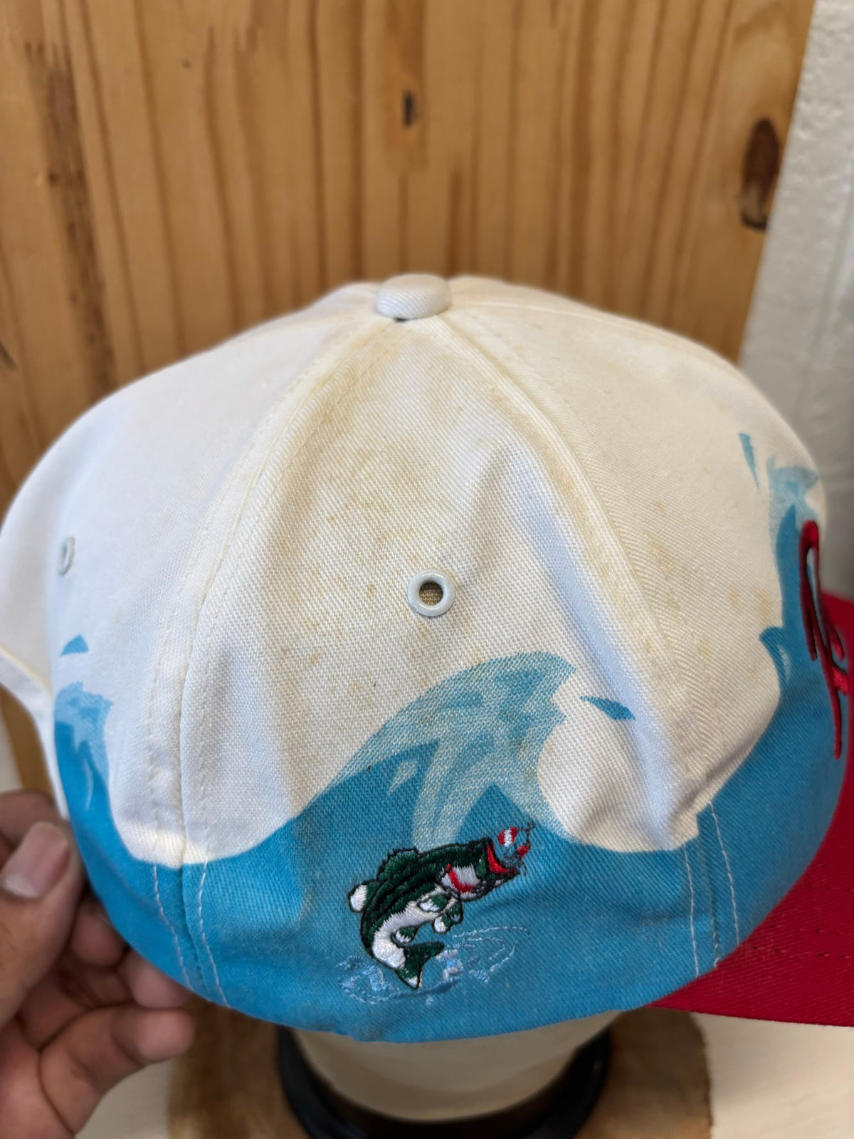 Vtg Ranger Boats Hat