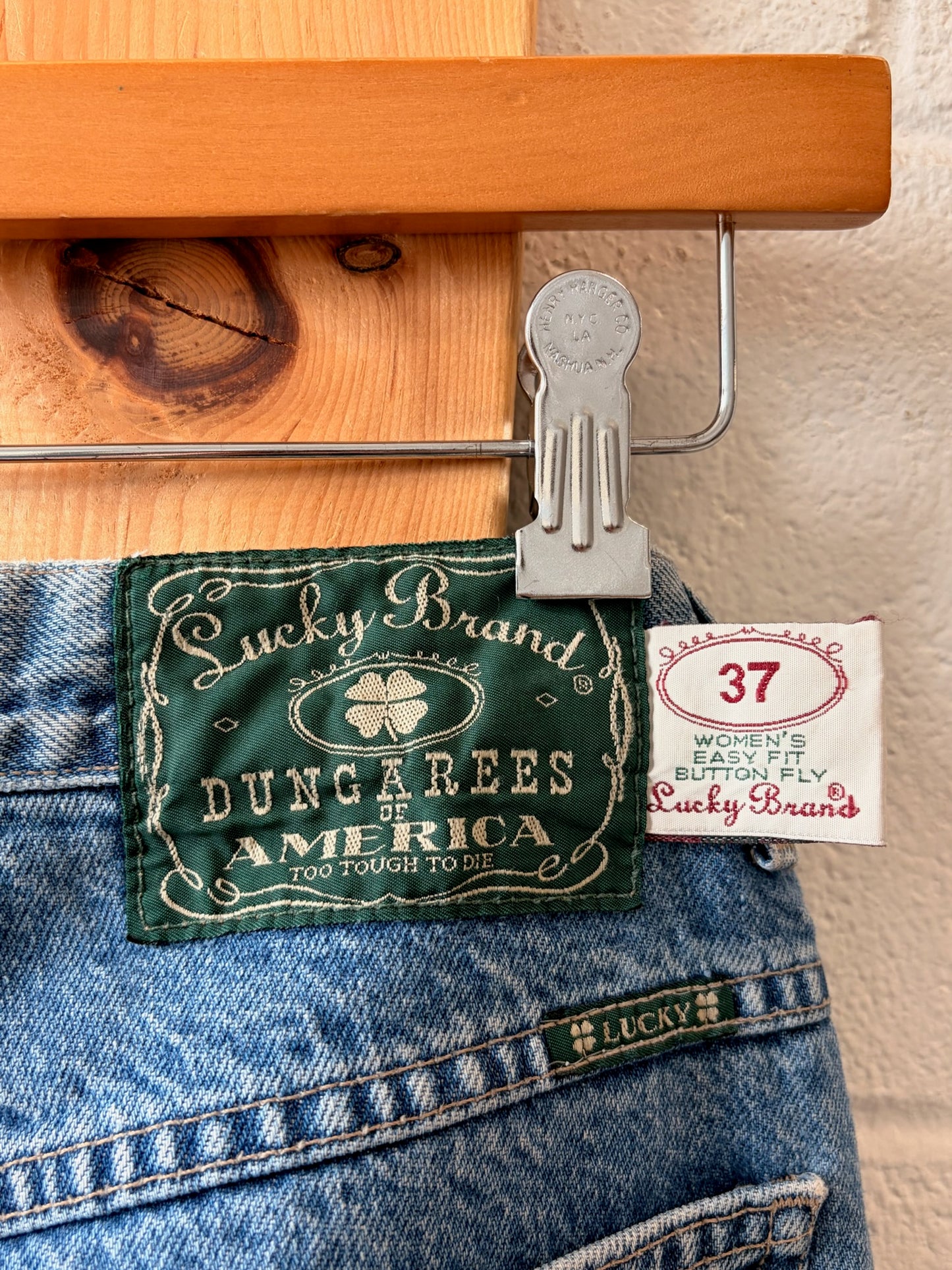 Lucky Jeans : 12/31