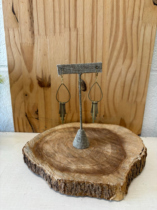 Chandelier Dangle Earrings