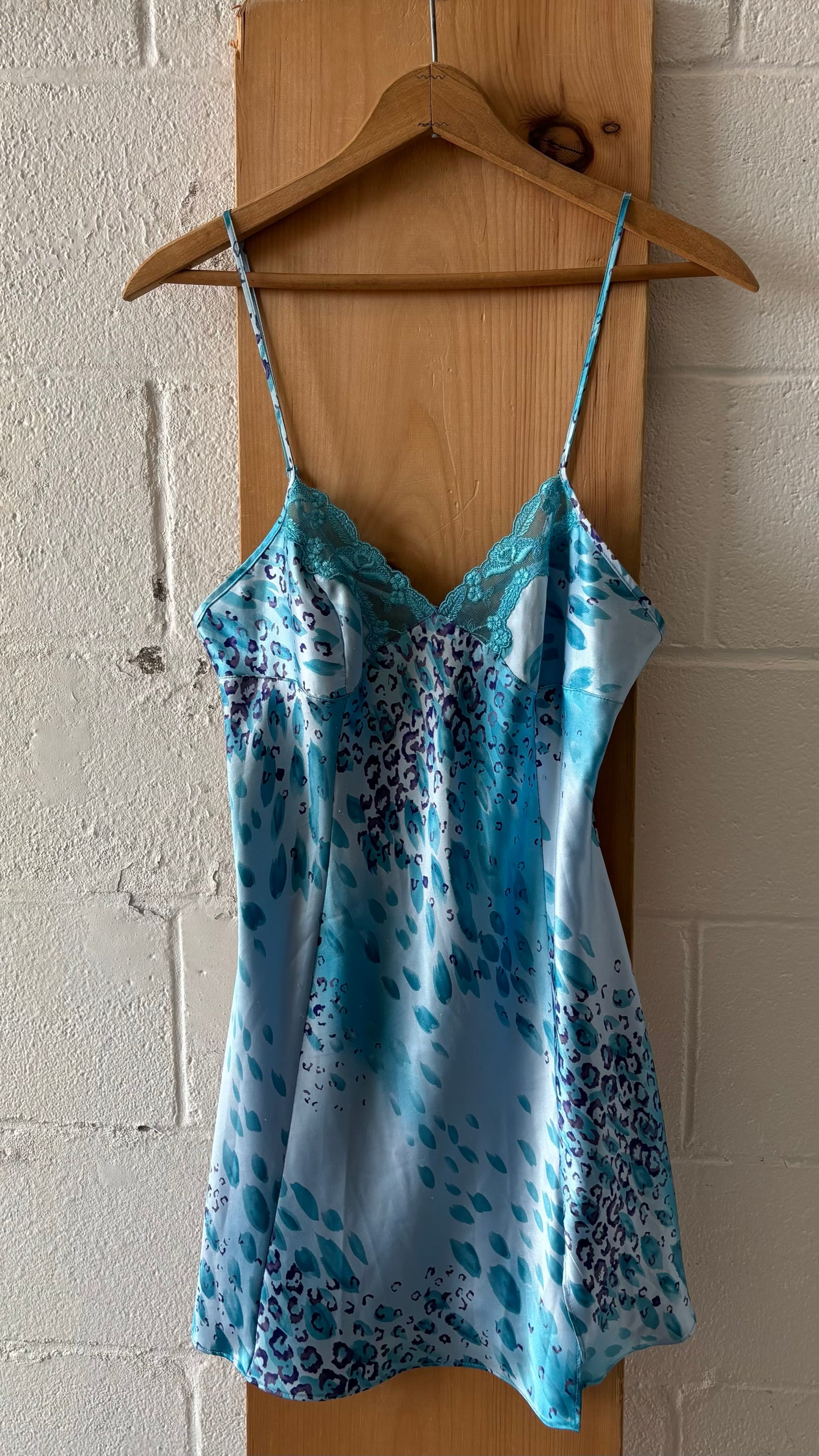 Y2K VS Slip Dress : M