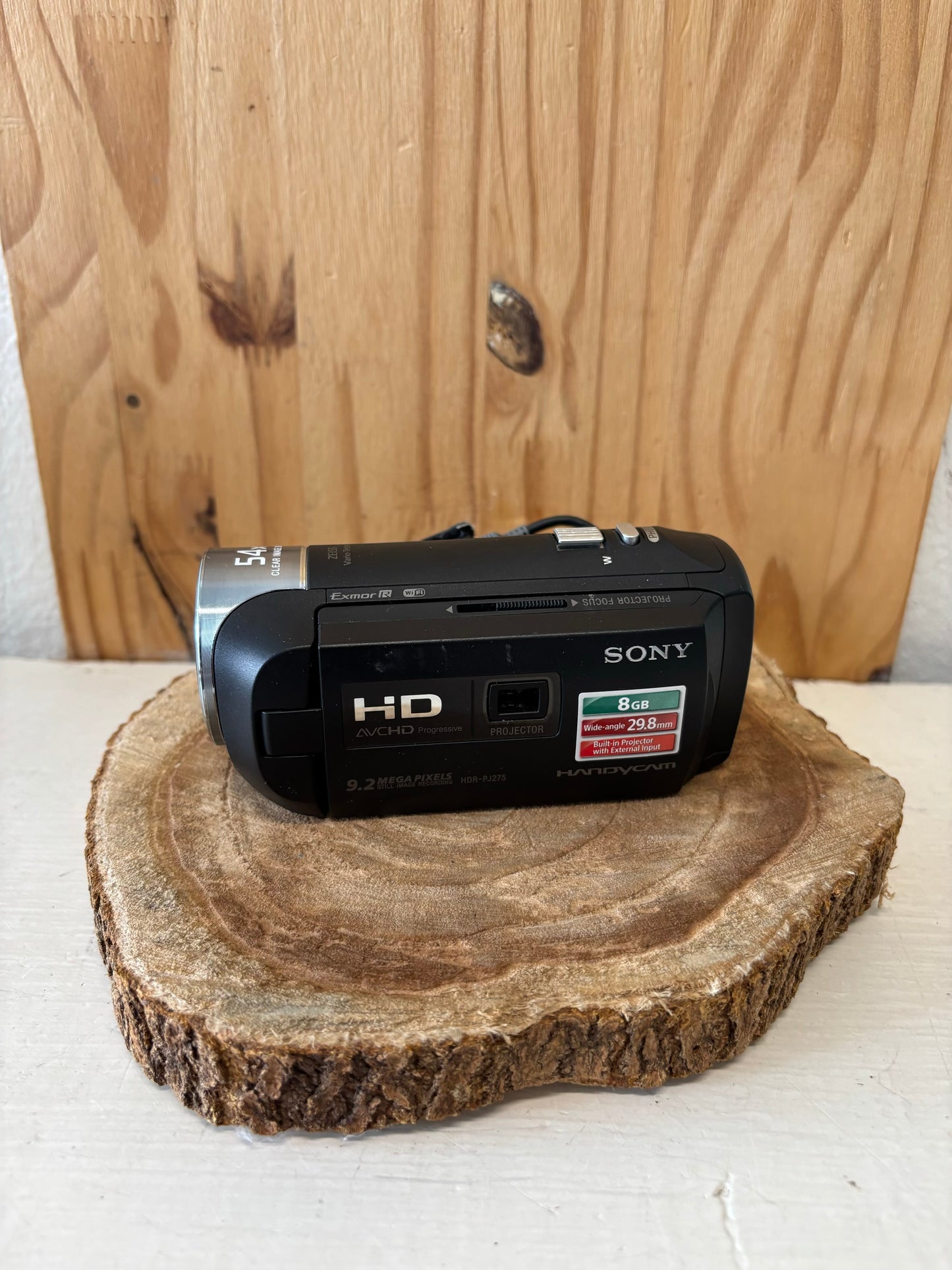 Sony HDR-PJ275 HD Camcorder (Local Pickup Only)