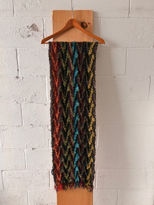 Funky Scrunchy Scarf