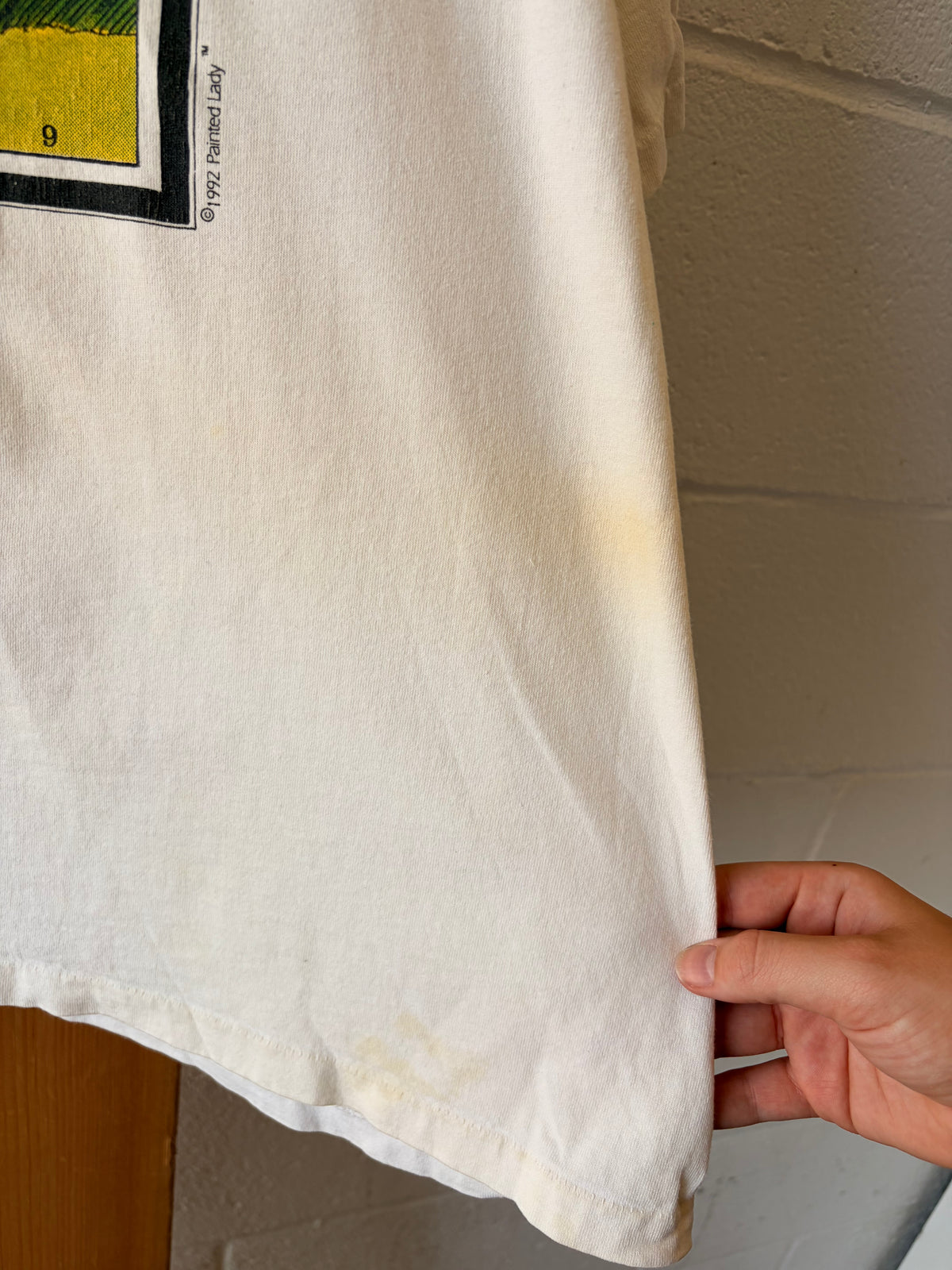 ‘92 Single Stitch Golf Tee : XL (As Is)