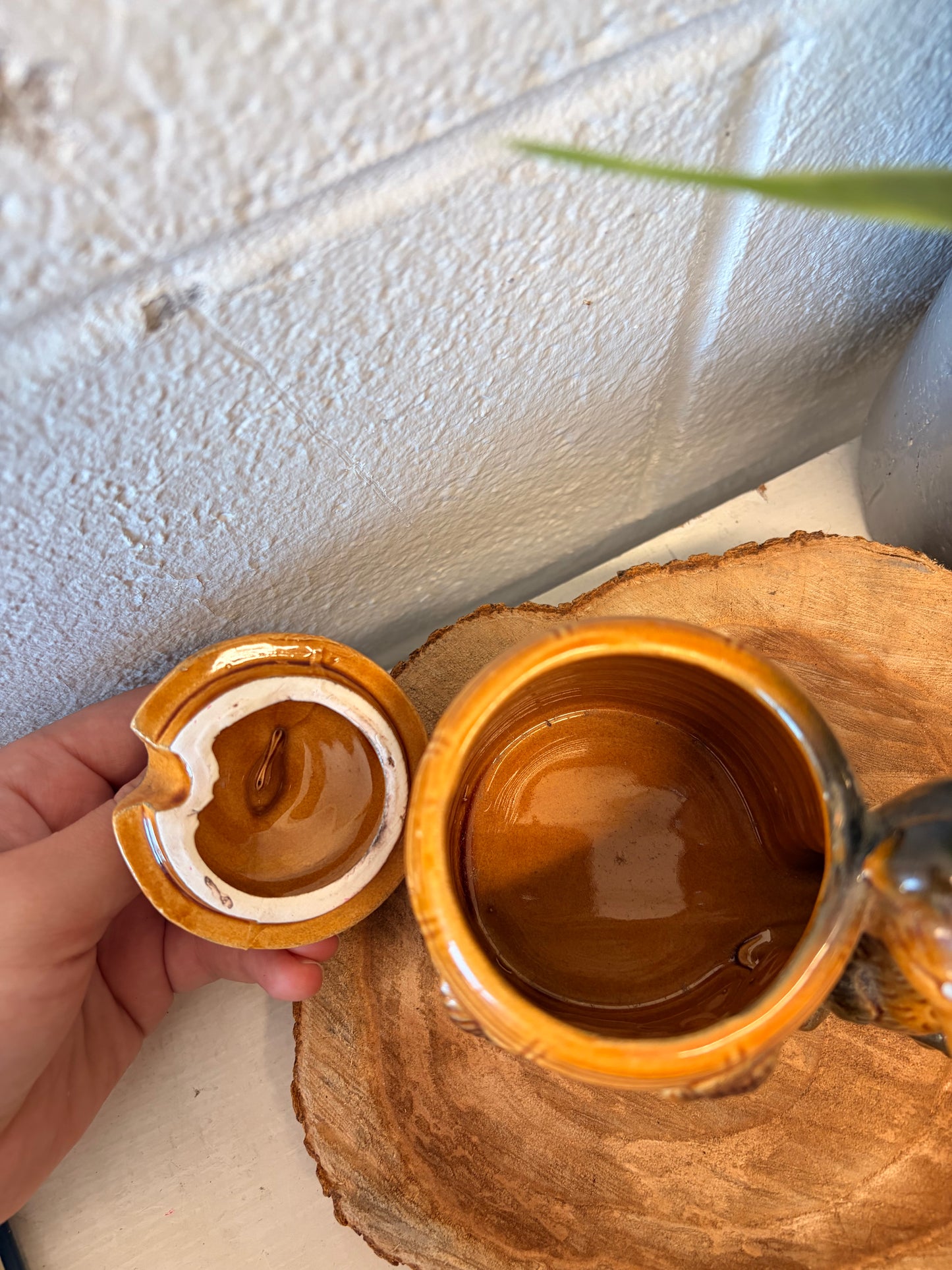 Little Honey Bear Jar (Local Pick Up Only - As Is)