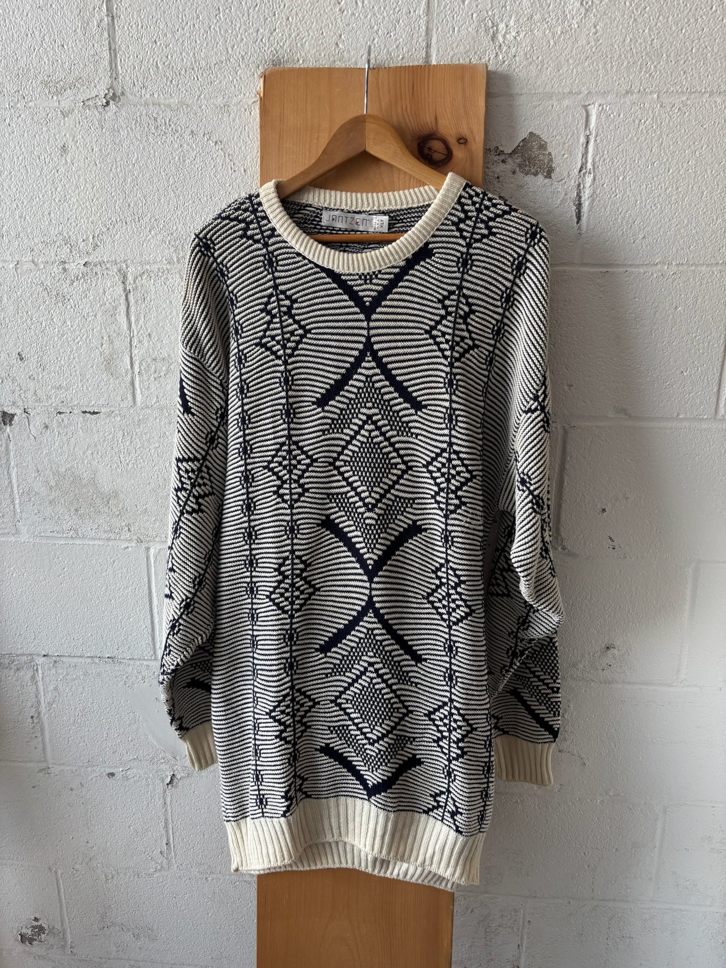Vtg Jantzen Sweater : XLT
