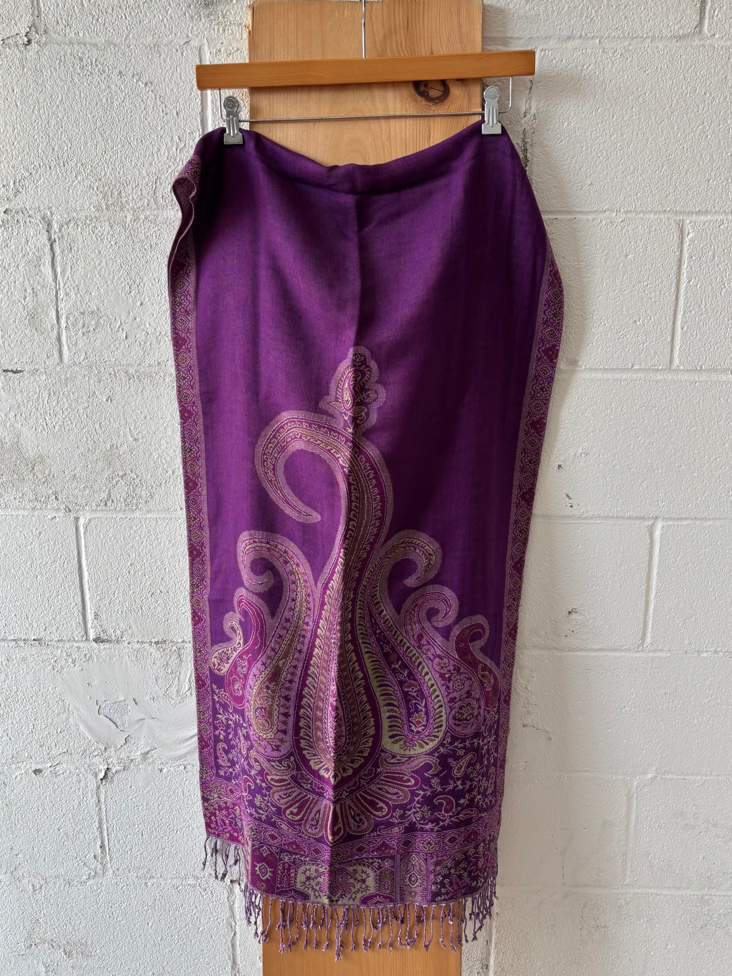 Purple Wrap