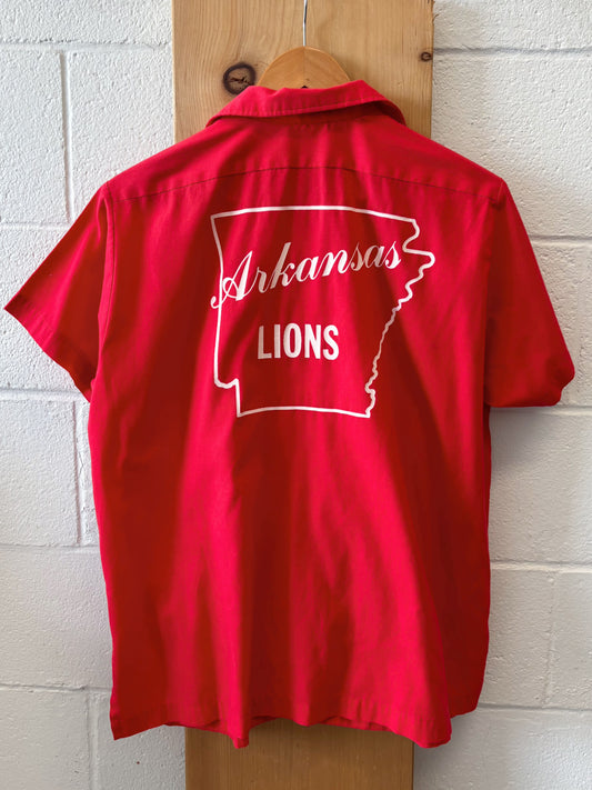 Arkansas Lions Shirt : XL