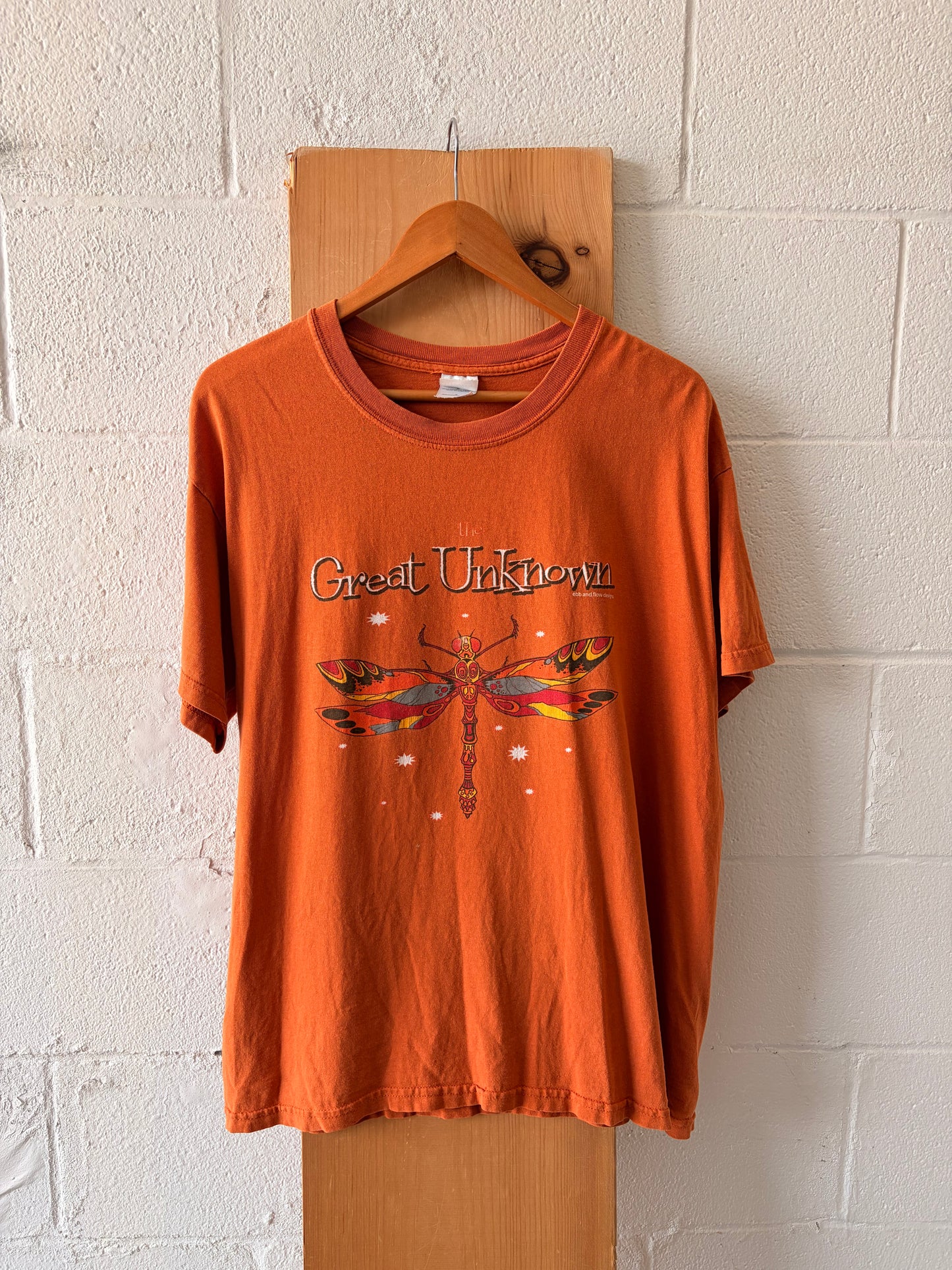 ‘04 Great Unknown Tee : L