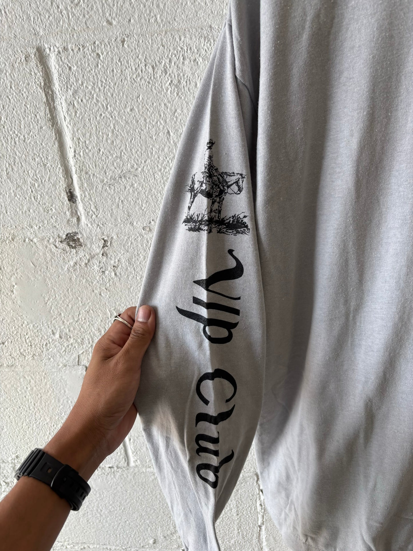 Vtg Springdale Long Sleeve Tee :XL