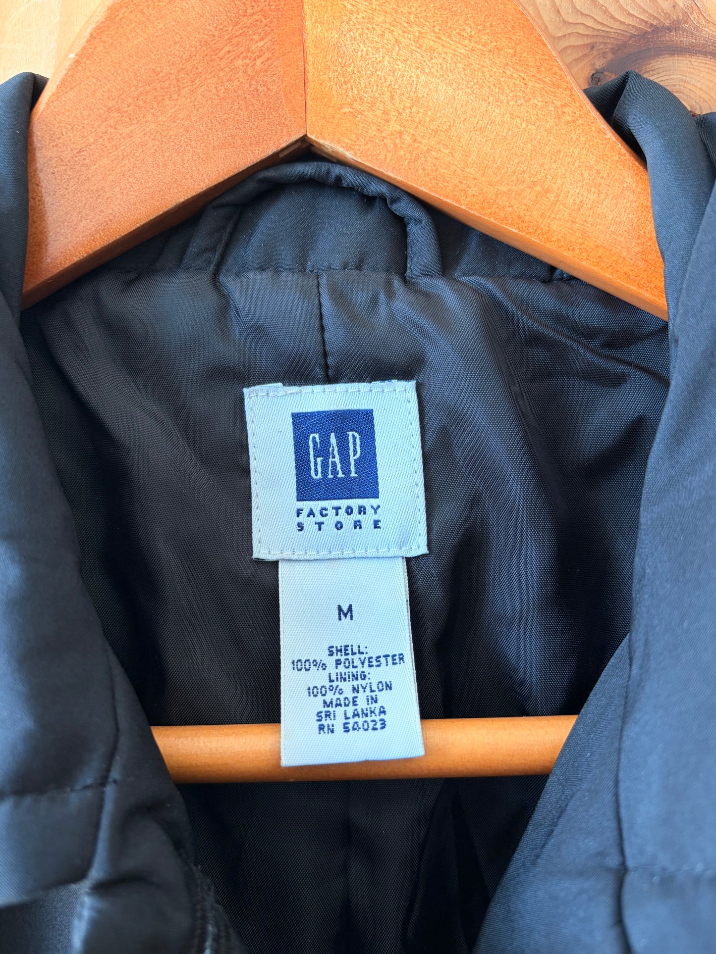 ‘03 Gap Jacket : M