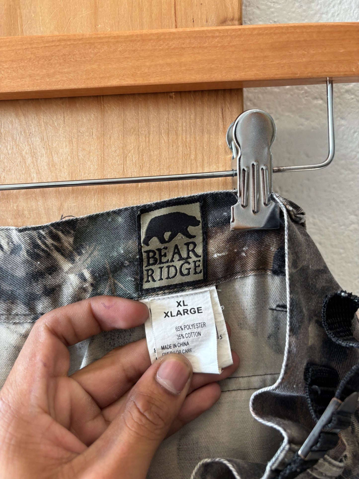 Camo Pants : XL