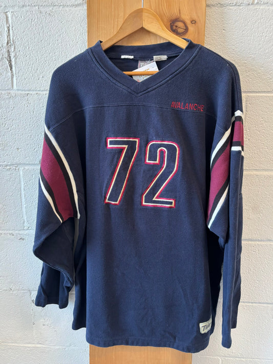 V-Neck Sweater : XL