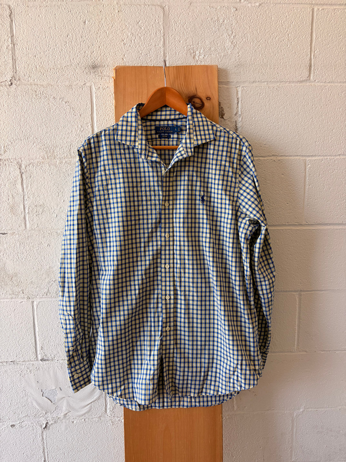 Ralph Lauren Polo Button Down : L