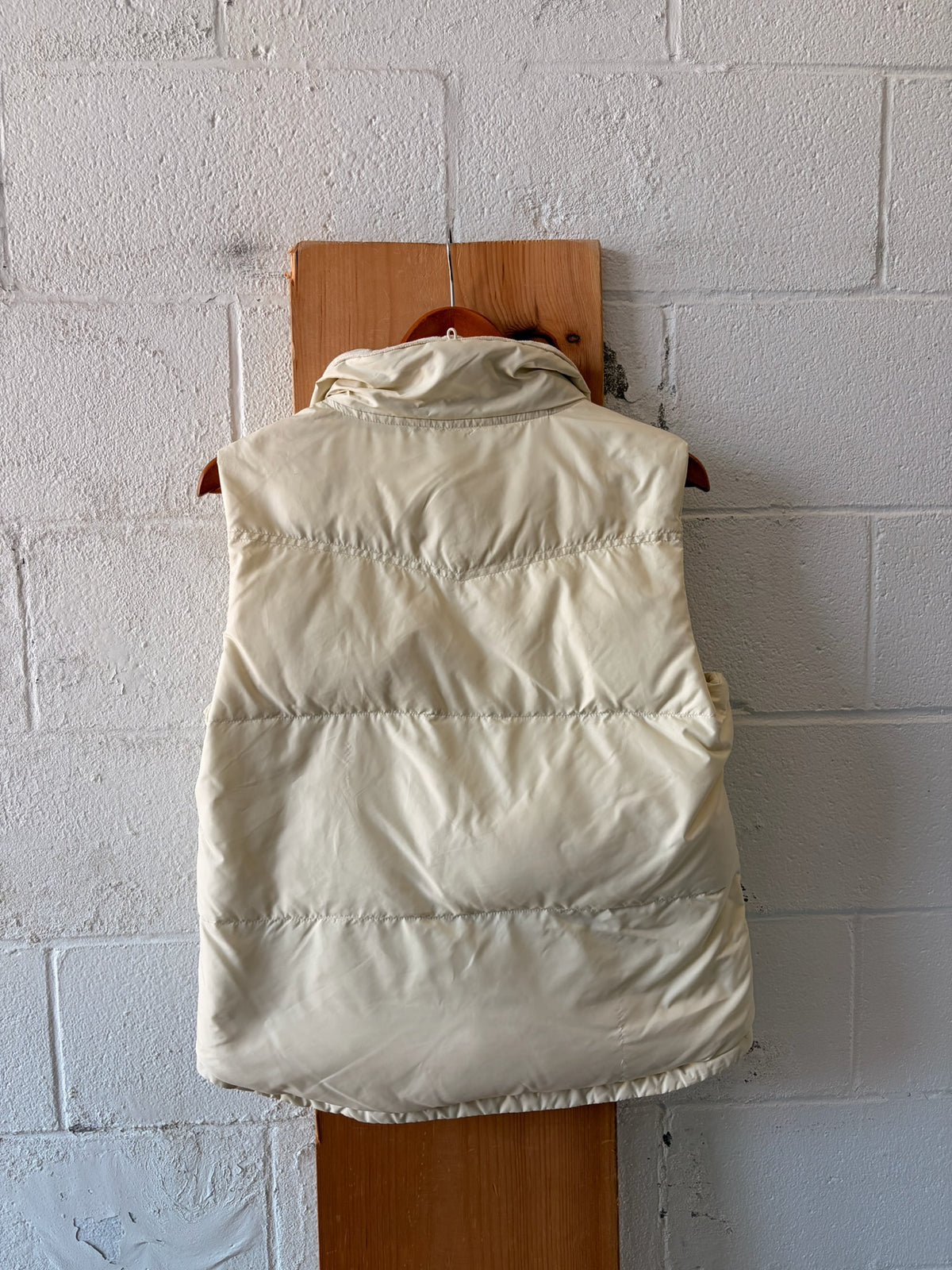 Ralph Lauren Puffer Vest : M