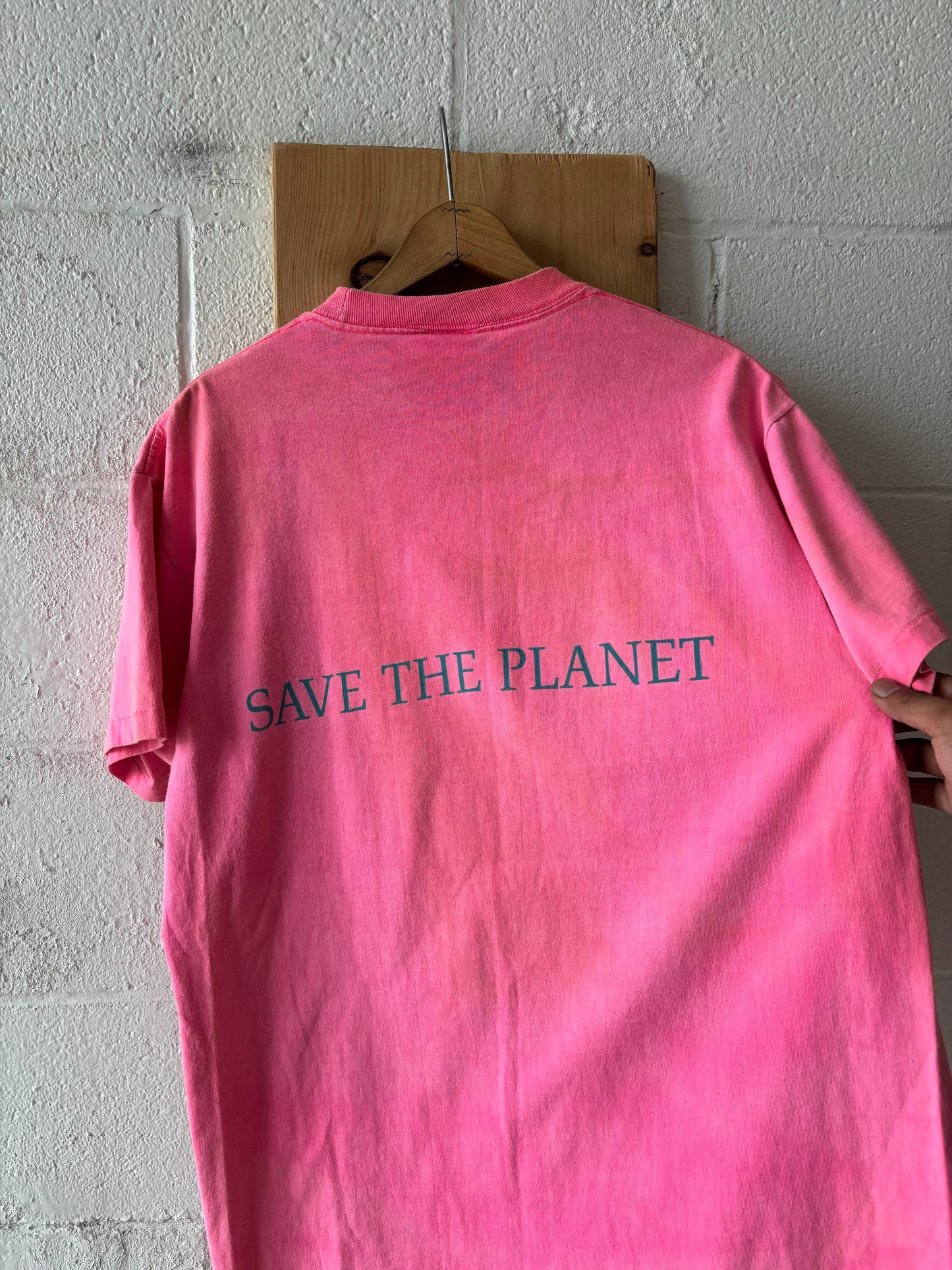 Vtg Single Stitch Dallas Hard Rock Tee : OS
