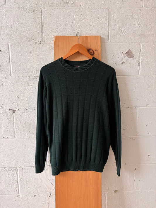 Forest Green Sweater : L