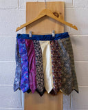 WHSE479 Tie Skirt : 31” W