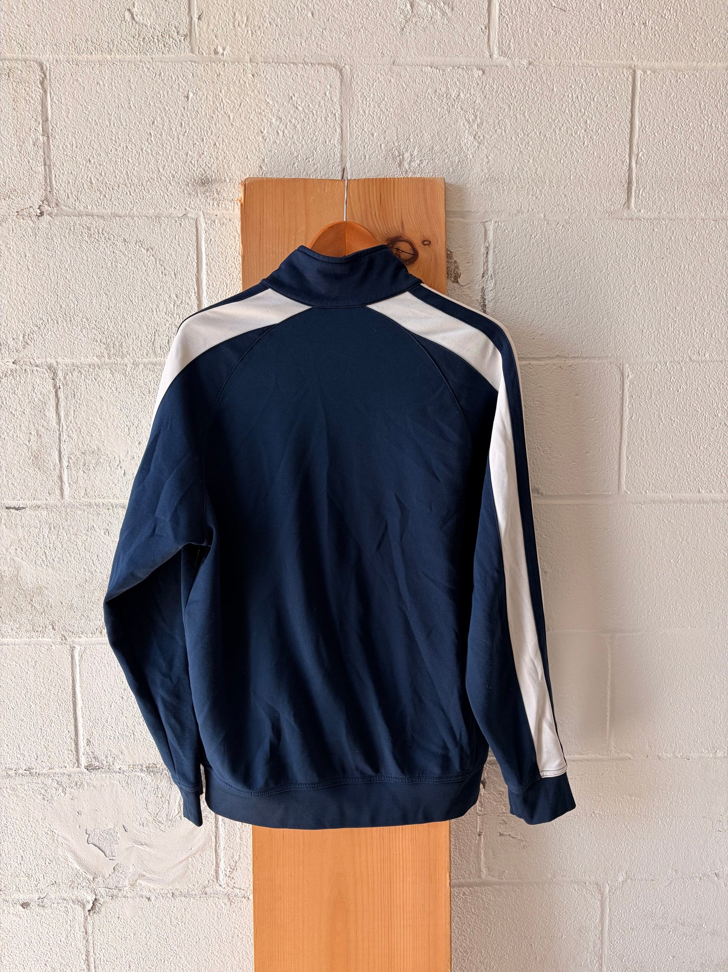 Nike Zip Up Track Jacket : L