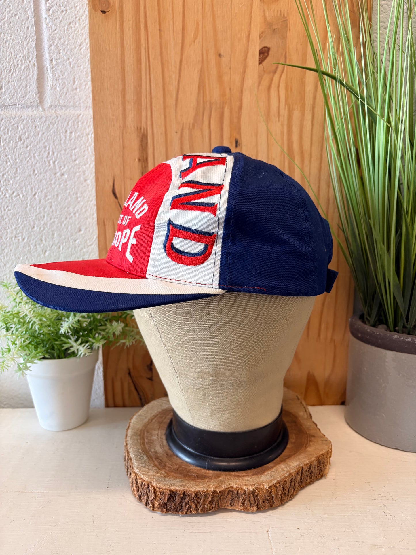 Vtg England Cap