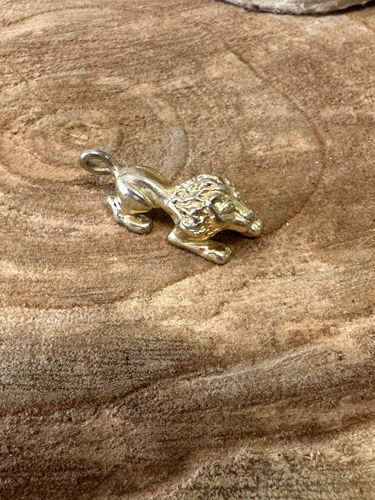 Little Lion Charm