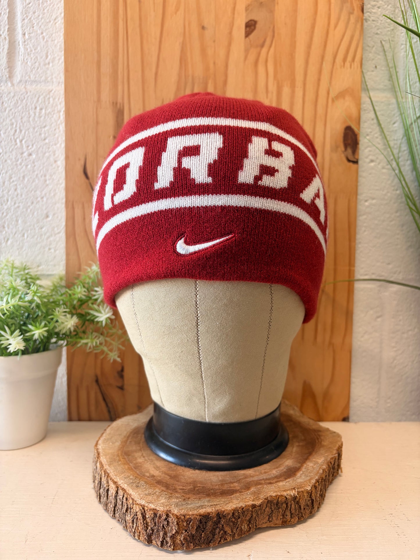 Nike Razorbacks Beanie