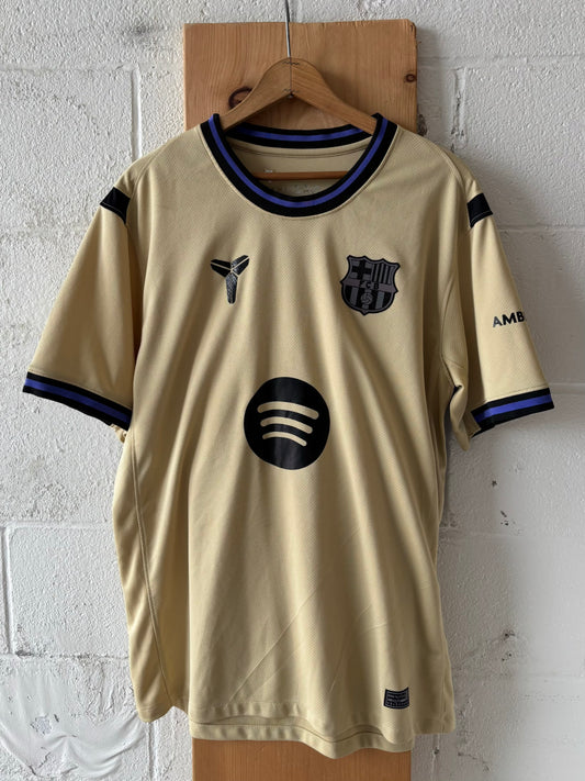 Barcelona Cubarsí Jersey : XL