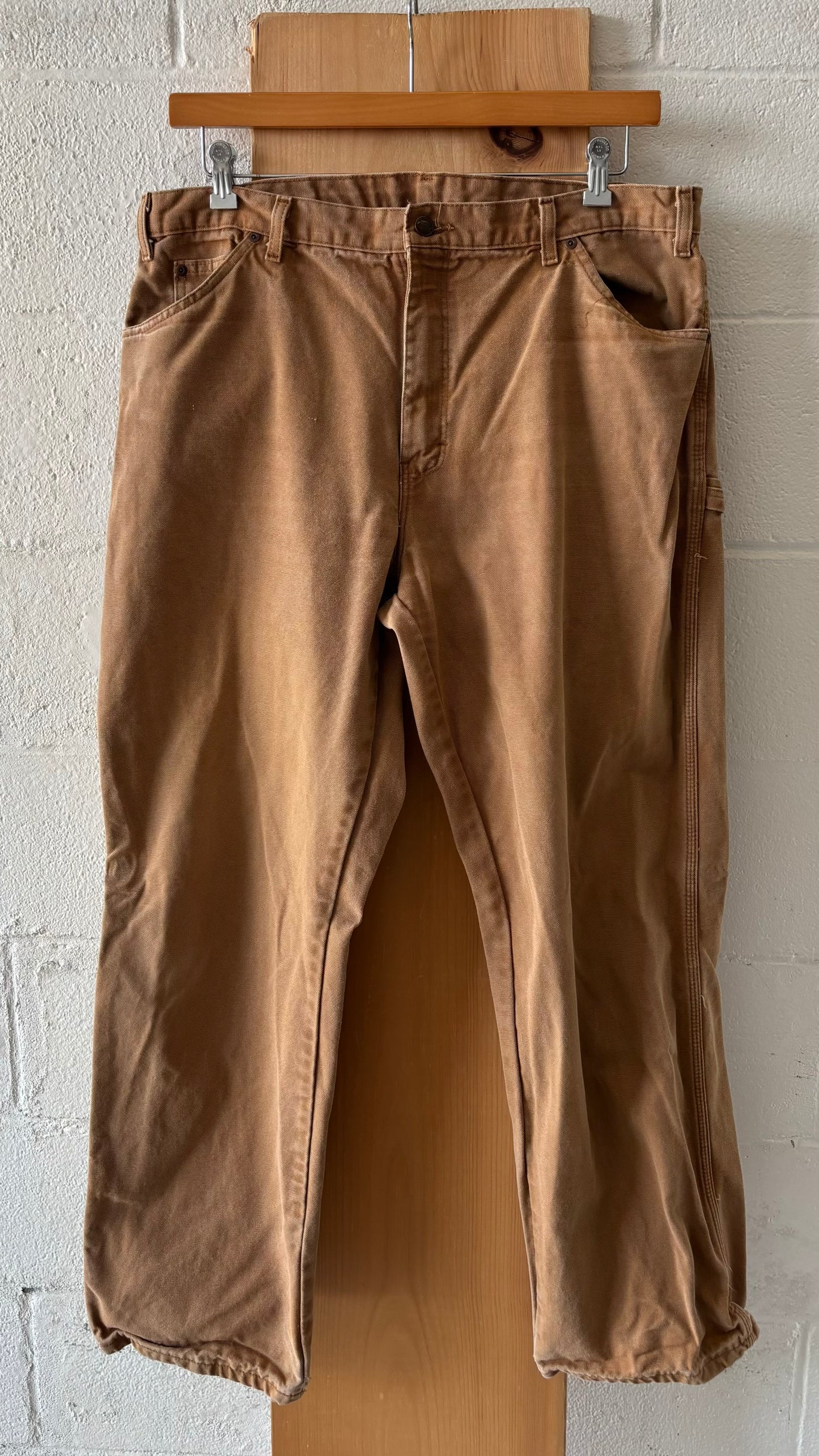 Dickies Carpenters : 38 x 32