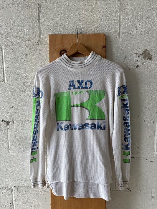Vtg Kawasaki Jersey : M