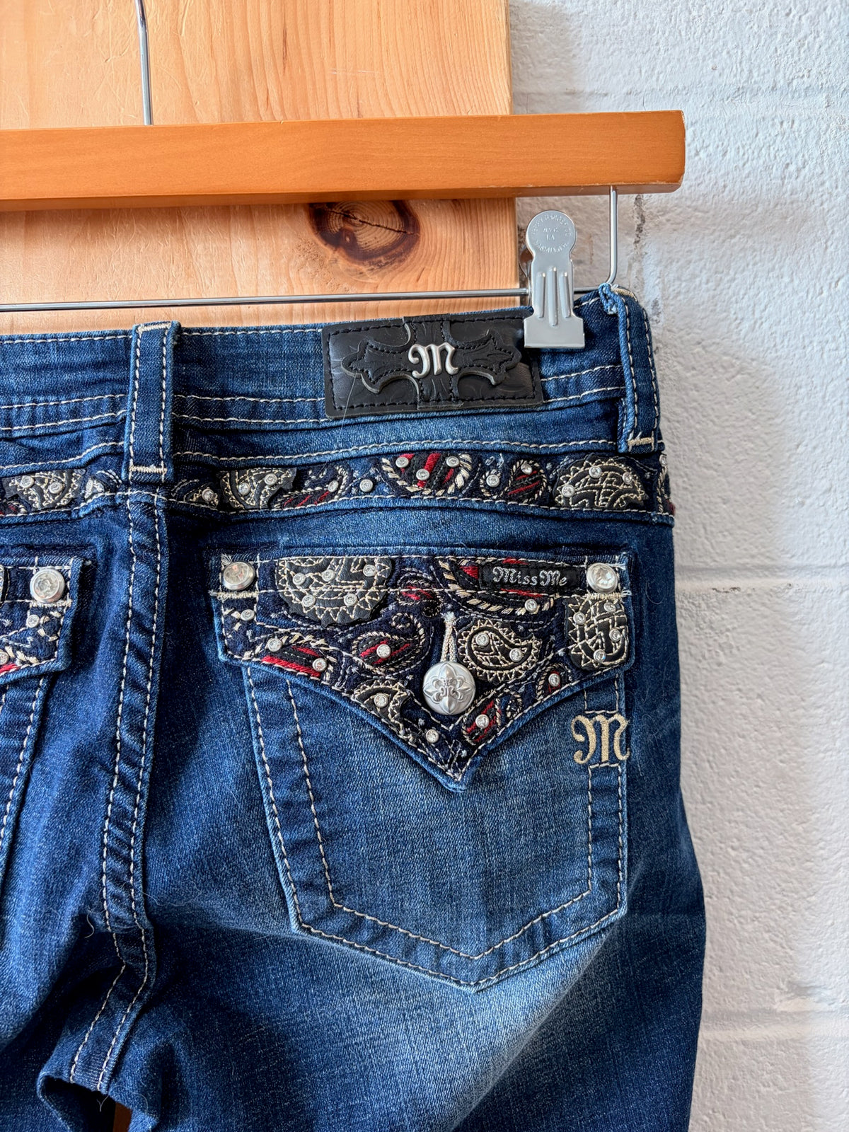 Miss Me Denim Jeans : 28