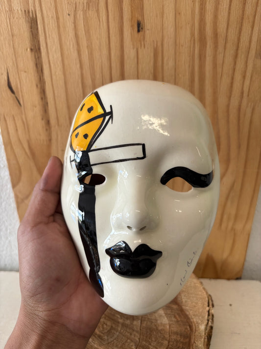Vtg New Orleans Mask (Local Pick Up Only)
