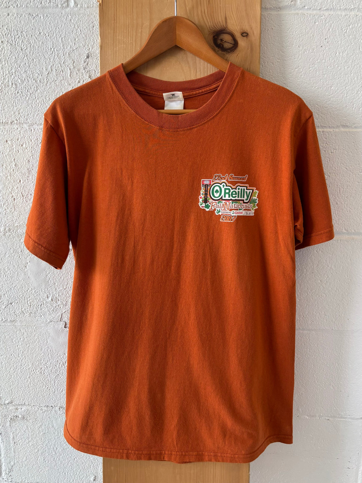 Vtg 2007 O’Reily Graphic Tee : M