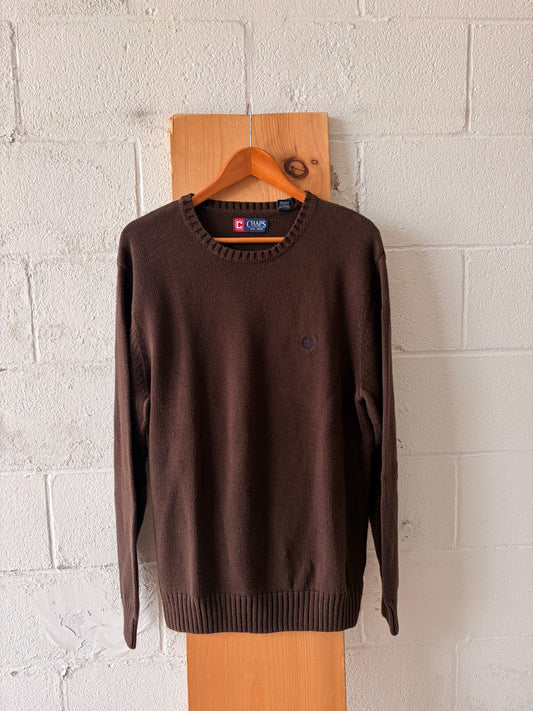 Classic Brown Sweater : XL