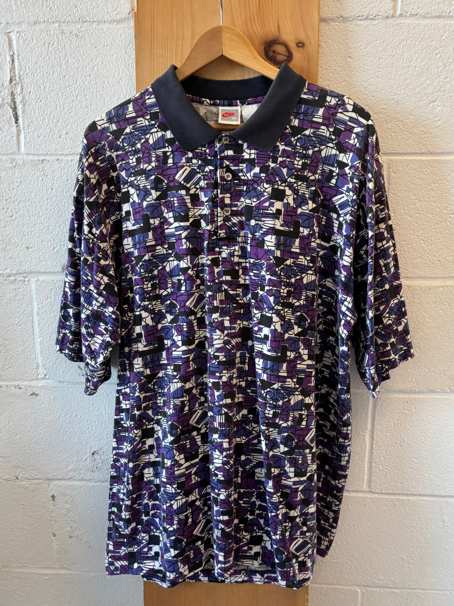 Vtg Nike Golf Polo : XL