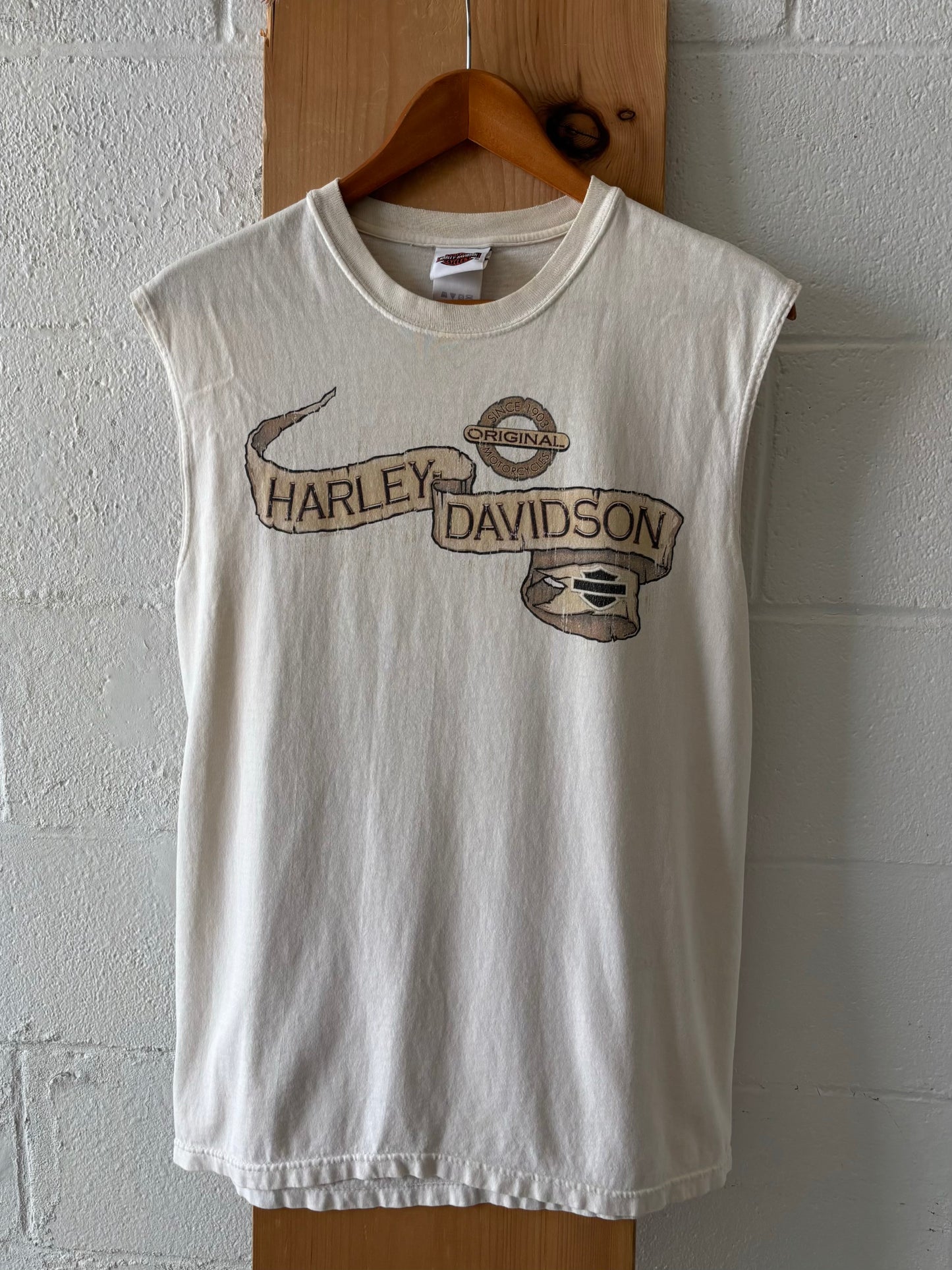 Aspen Valley Harley Davidson Tank : M