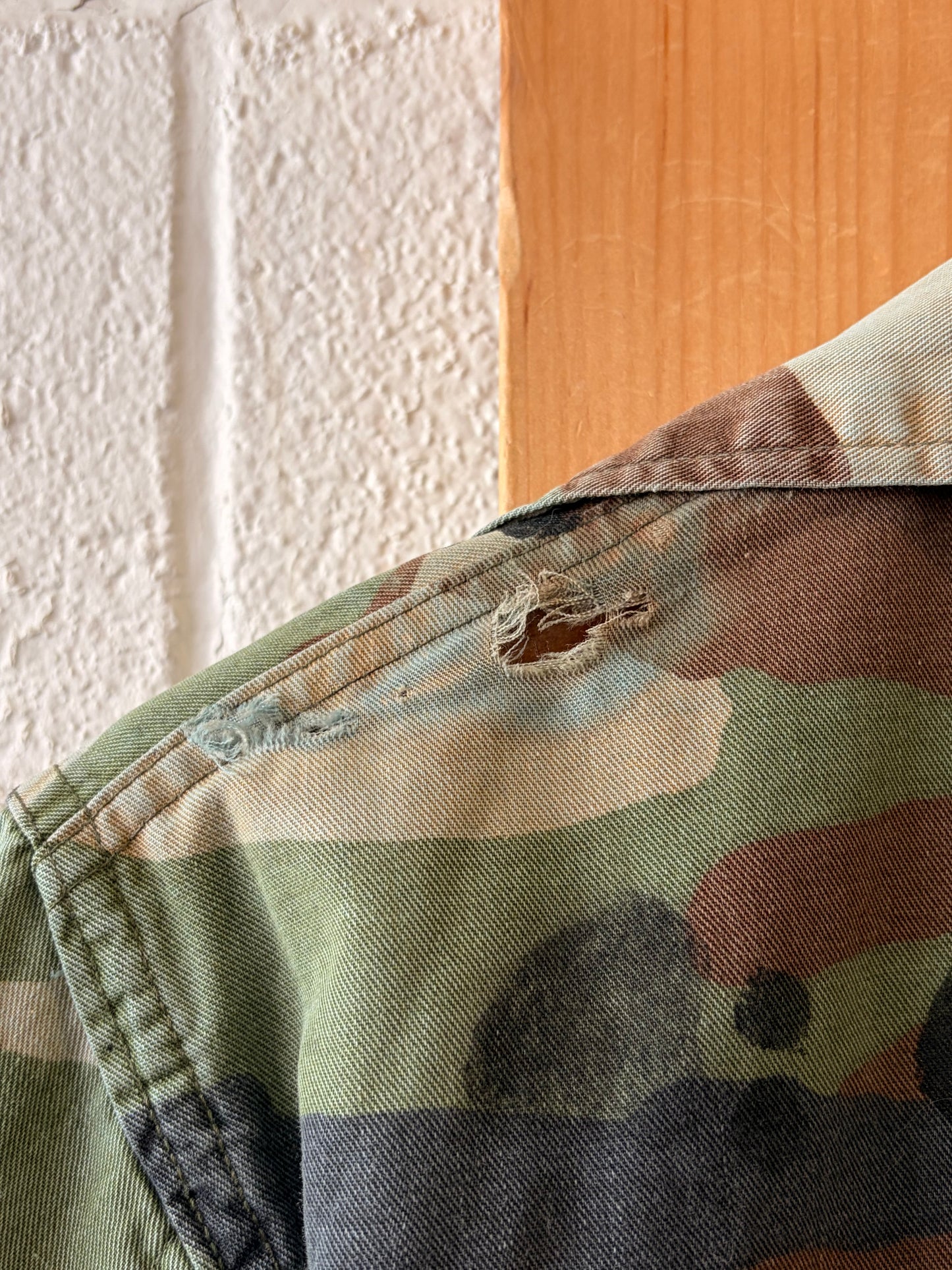 WHSE479 Original Camo Cat Jacket : M/L