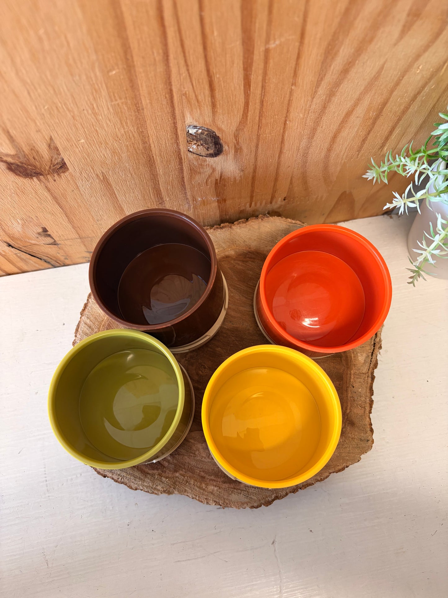Vtg Tupperware Spice Tower