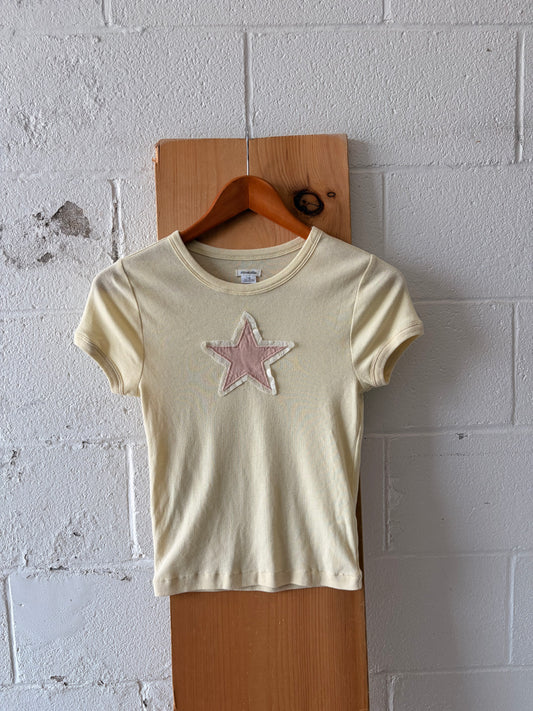 Star Baby Tee : M