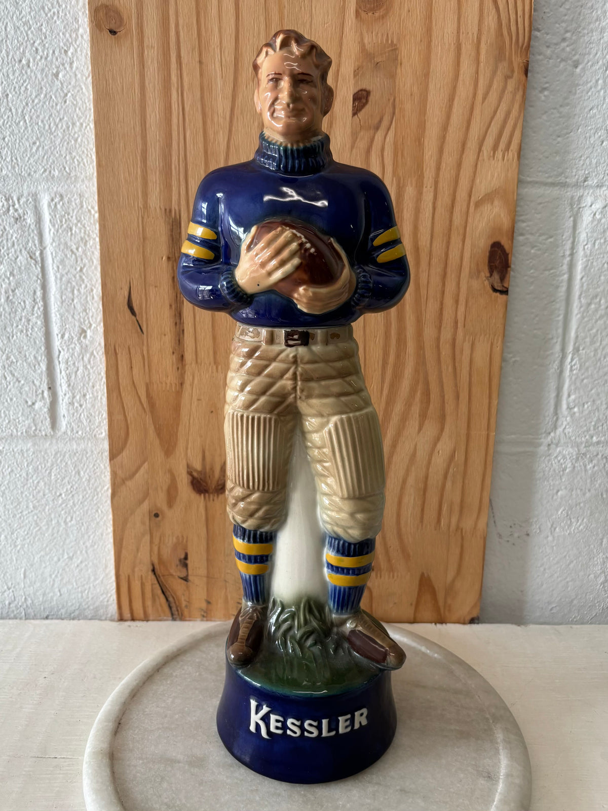 Vtg 80’s Kessler Decanter (Local Pickup Only)