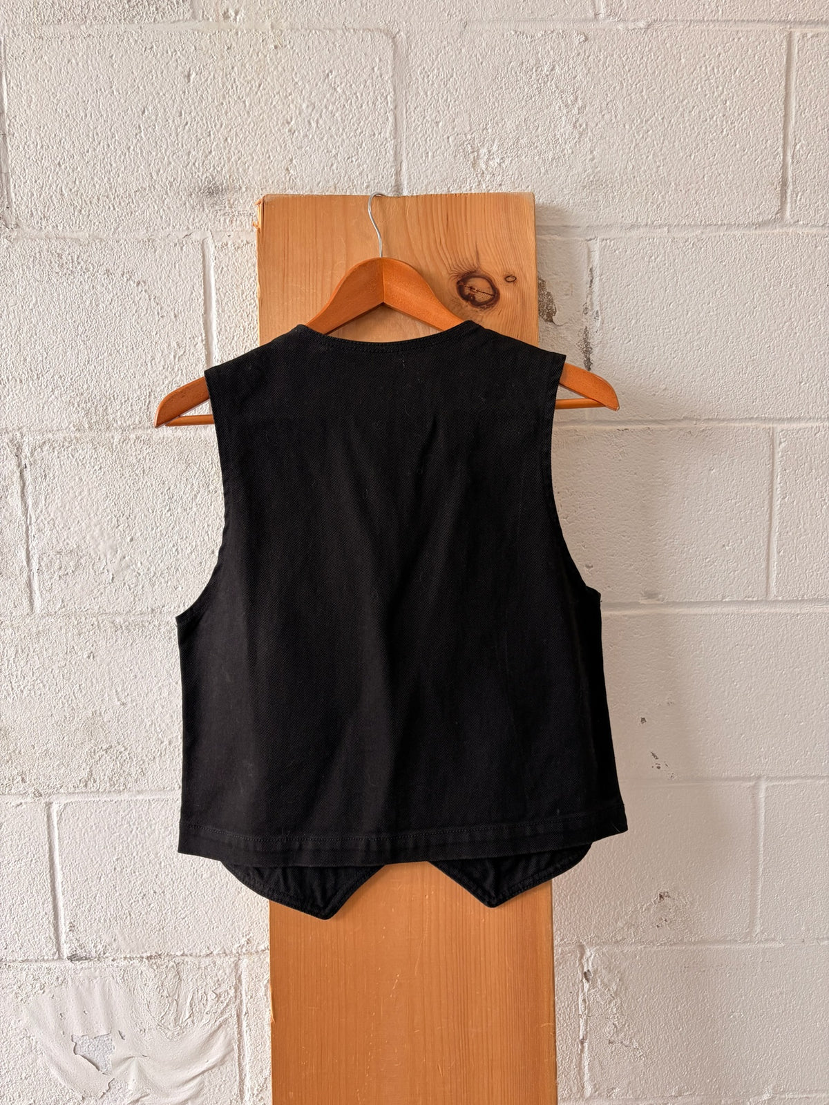Vtg Celestial Vest : M